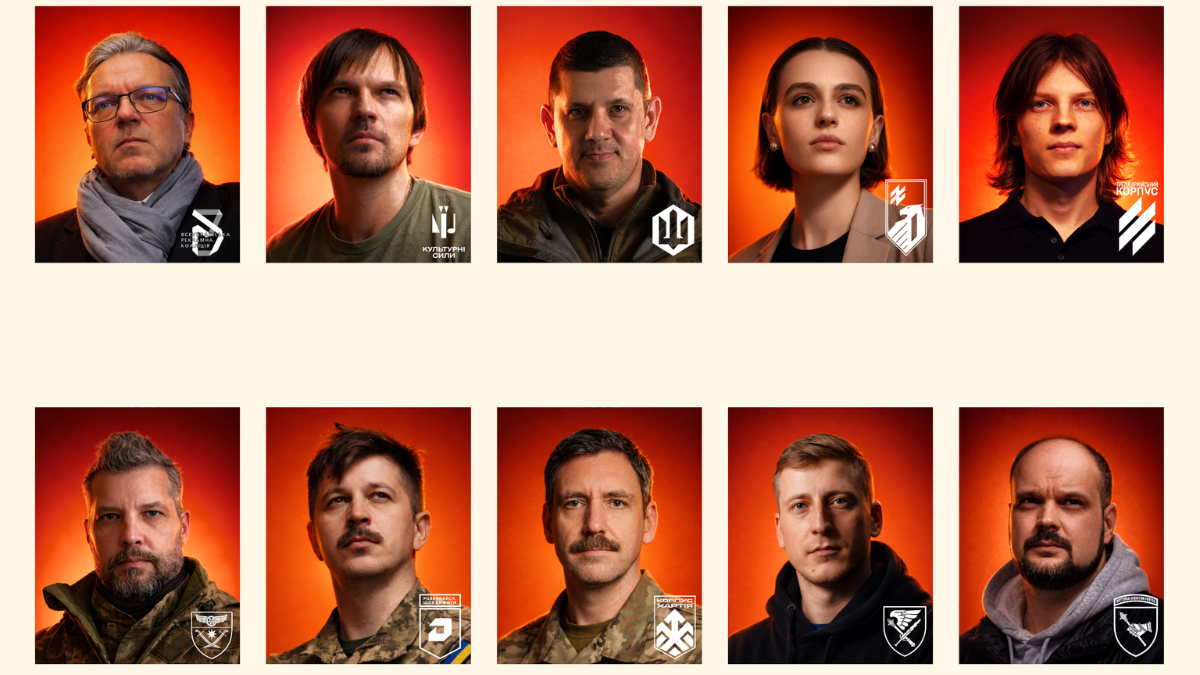 Brave Awards оголосив журі конкурсу військової реклами