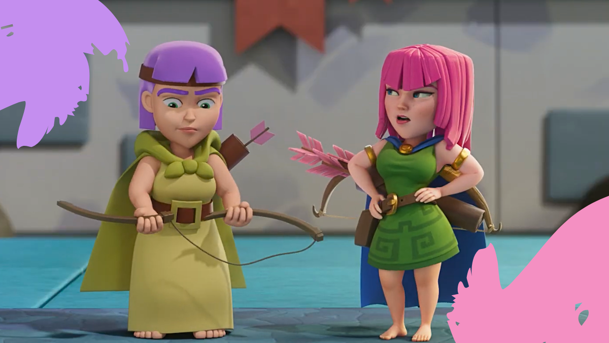 Clash Royale створив гру зі своїх копій