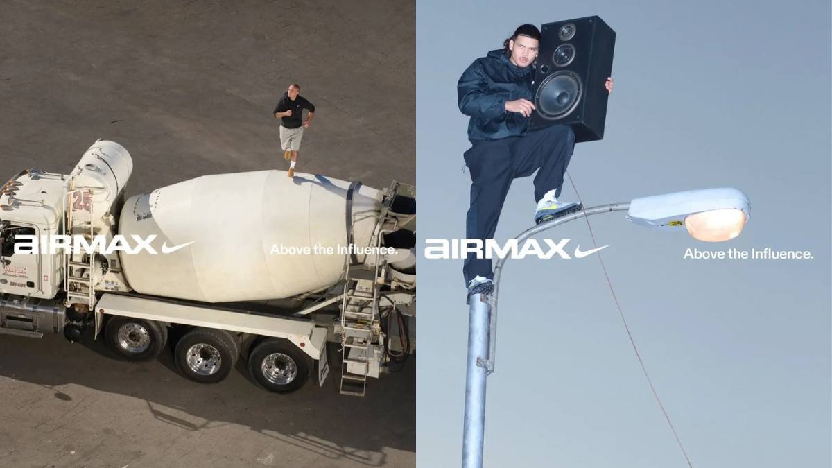 Nike запустил странную рекламу: в чем ее смысл