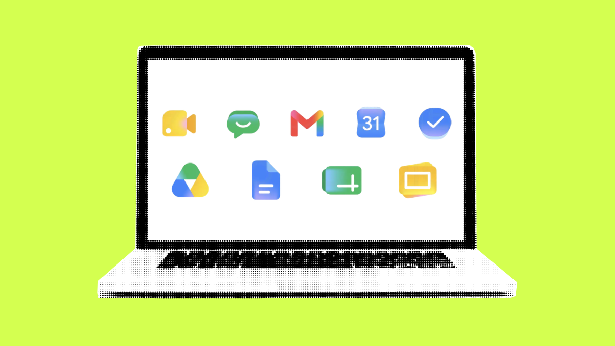 Google оновив айдентику Workspace