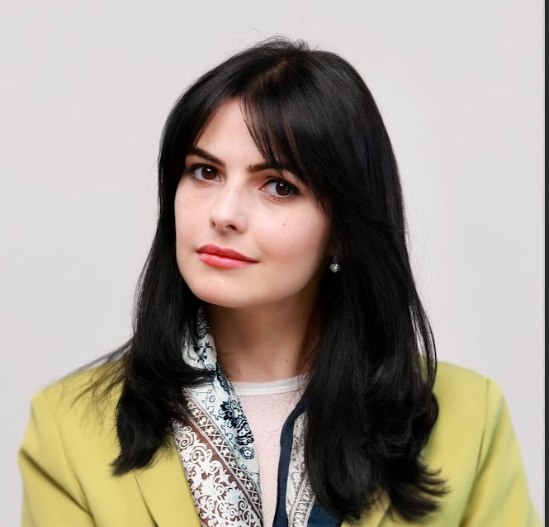 Ярослава Гончарук
