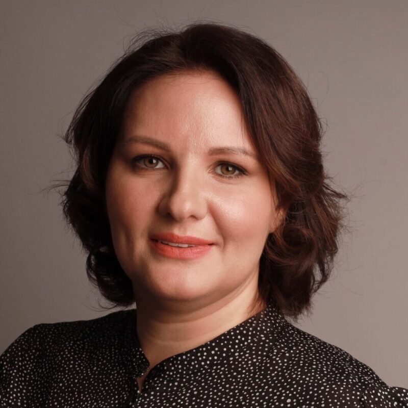 Вікторія Гладченко