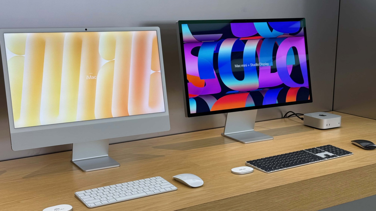 5 фішок iMac, що роблять роботу швидшою і зручнішою5 фішок iMac, що роблять роботу швидшою і зручнішою