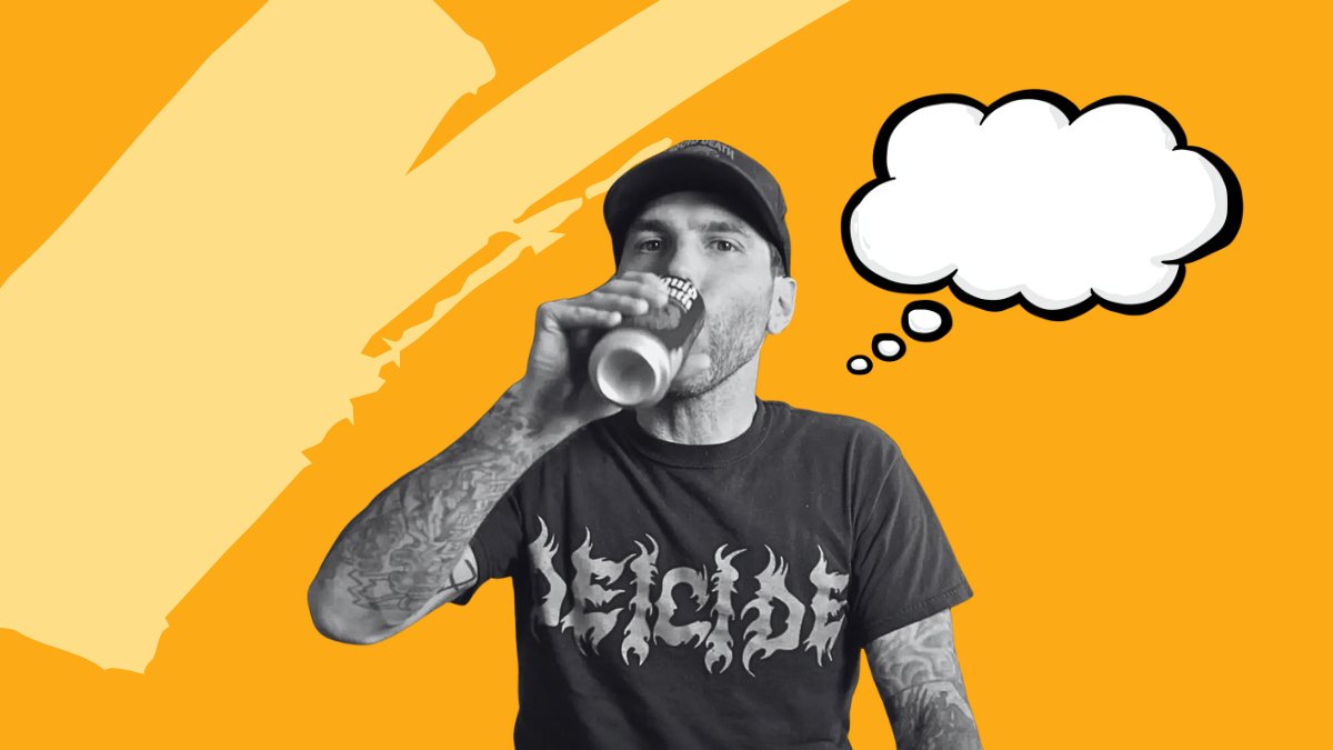 Як створити бренд, який неможливо скопіювати: поради від СЕО Liquid Death