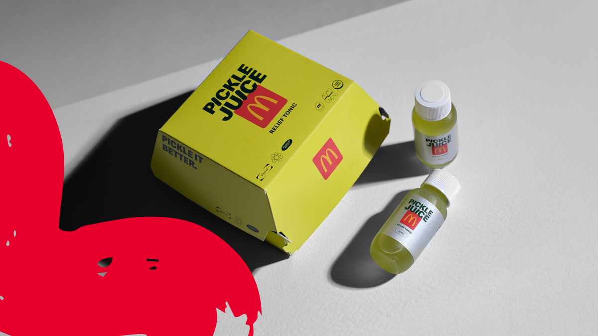 McDonald’s створив розсіл для футболістів
