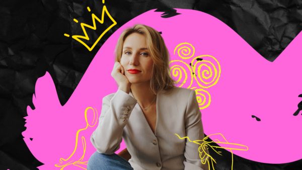 Что бесит? Анна Гончарова о стихах, медитациях и презентациях копирайтеров